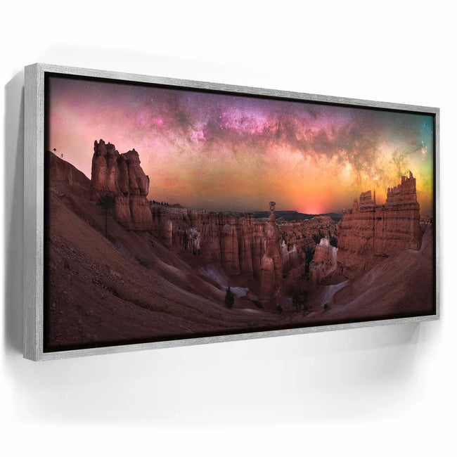Featured image 8 for Milky Way Arch - Bryce Canyon, Utah