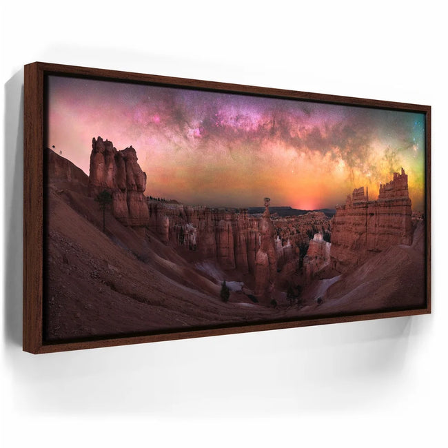 Featured image 10 for Milky Way Arch - Bryce Canyon, Utah
