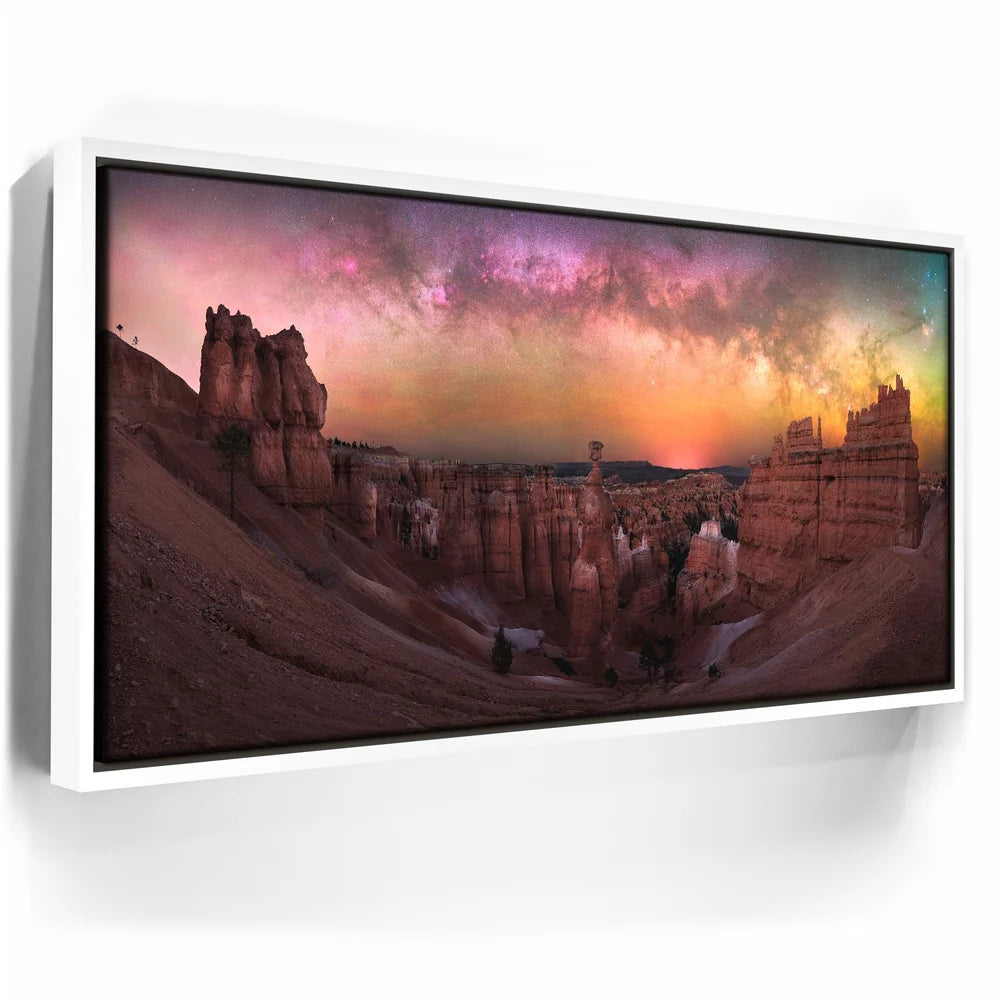 Featured image 6 for Milky Way Arch - Bryce Canyon, Utah