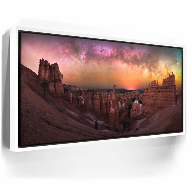Featured image 6 for Milky Way Arch - Bryce Canyon, Utah