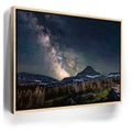 Featured image 9 for Milky Way Majesty over Glacier National Park