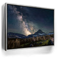 Featured image 8 for Milky Way Majesty over Glacier National Park