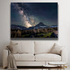 Thumbnail image 2 for Milky Way Majesty over Glacier National Park