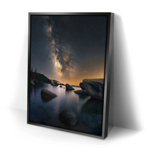 Featured image 2 for Milky Way Rock Garden Lake Tahoe