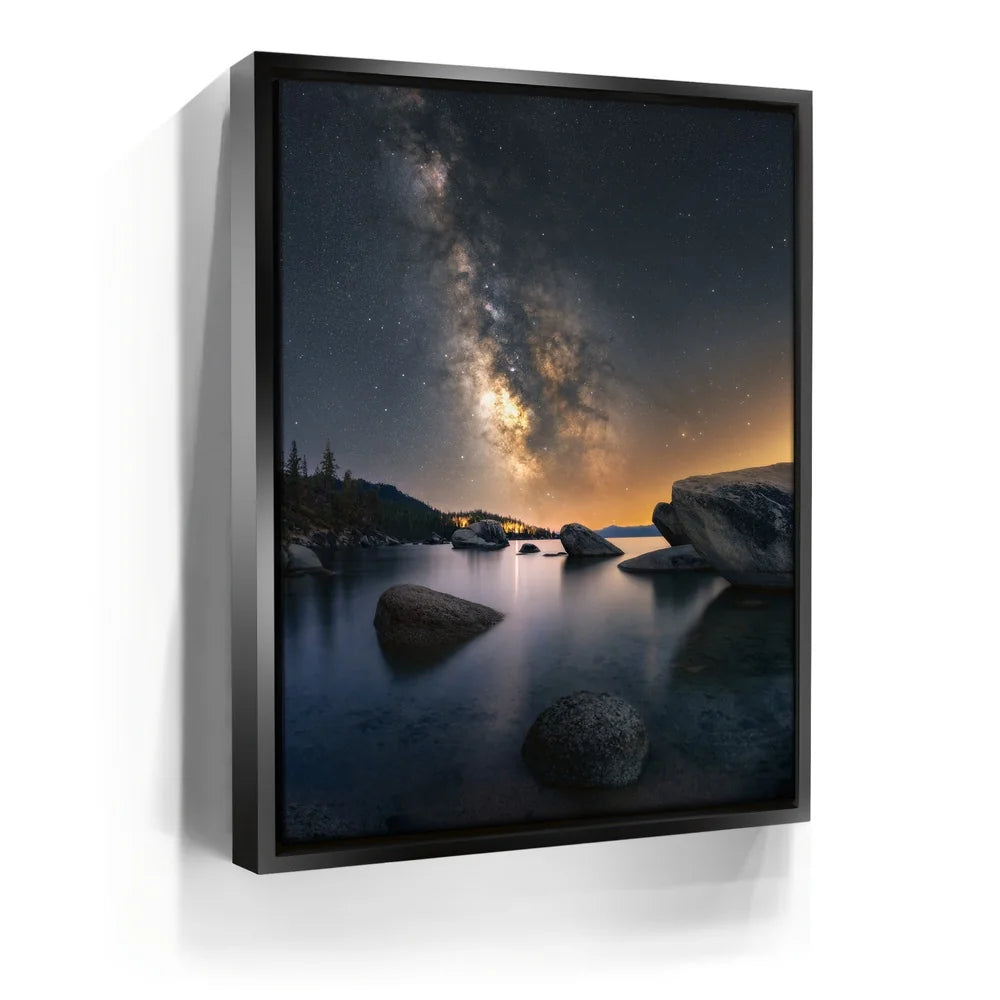 Featured image 5 for Milky Way Rock Garden Lake Tahoe