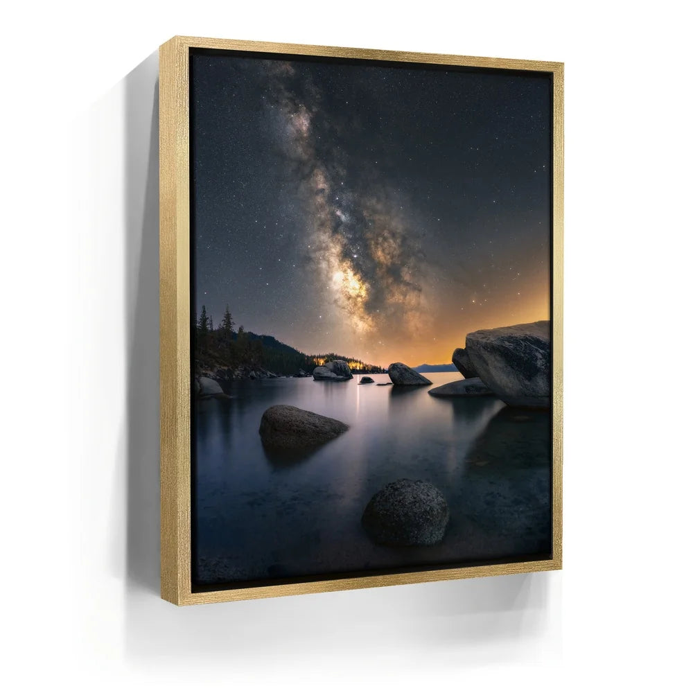 Featured image 7 for Milky Way Rock Garden Lake Tahoe