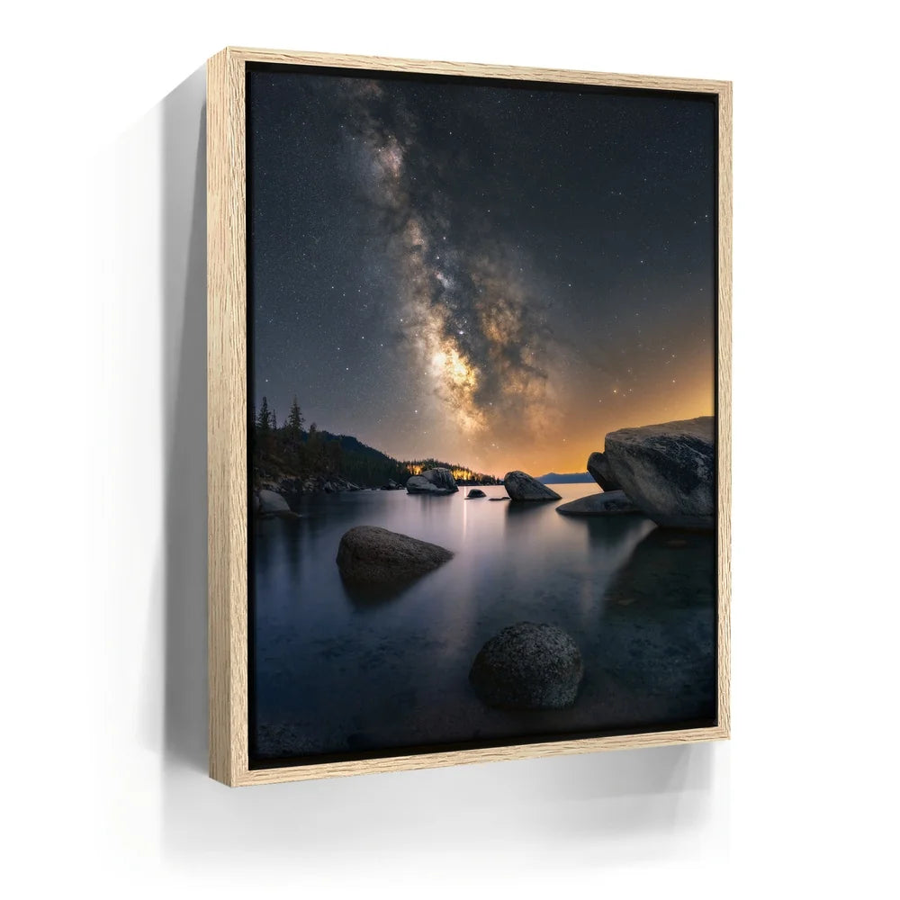 Featured image 9 for Milky Way Rock Garden Lake Tahoe