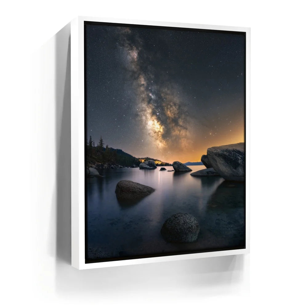 Featured image 6 for Milky Way Rock Garden Lake Tahoe