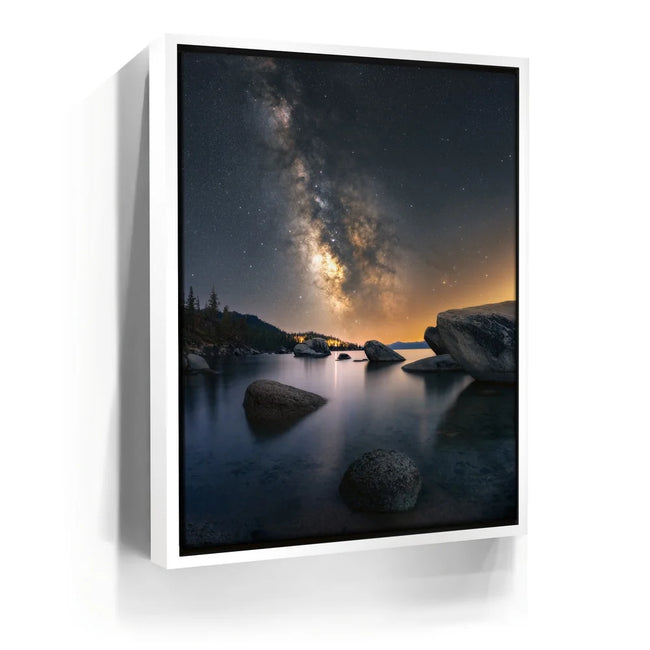 Featured image 6 for Milky Way Rock Garden Lake Tahoe