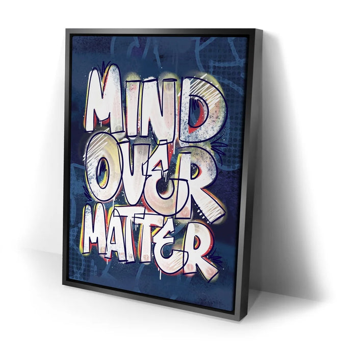 Featured image 2 for Mind Over Matter - Graffiti