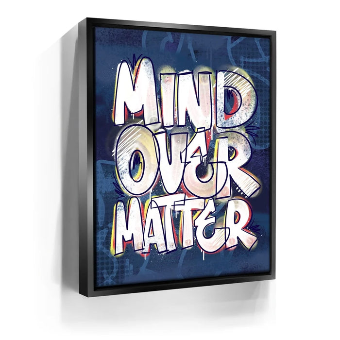 Featured image 5 for Mind Over Matter - Graffiti