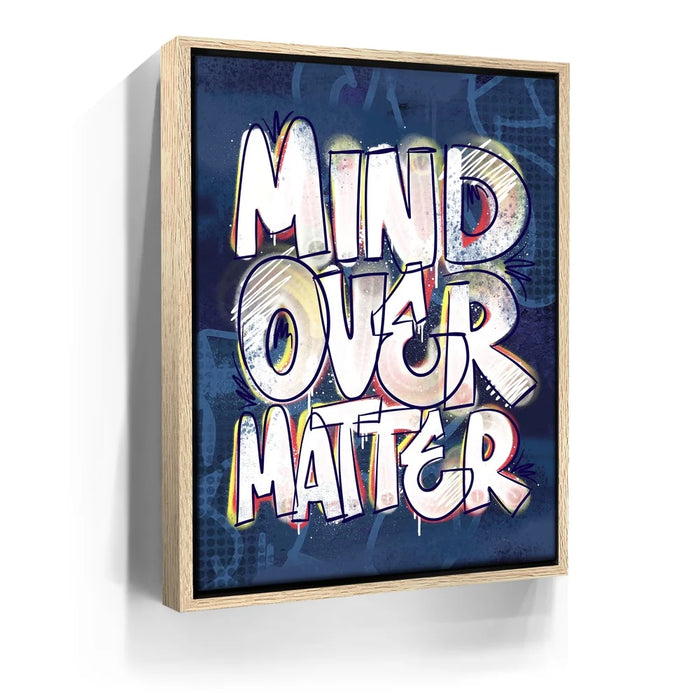 Featured image 9 for Mind Over Matter - Graffiti