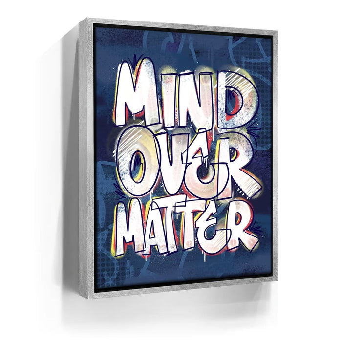 Featured image 8 for Mind Over Matter - Graffiti