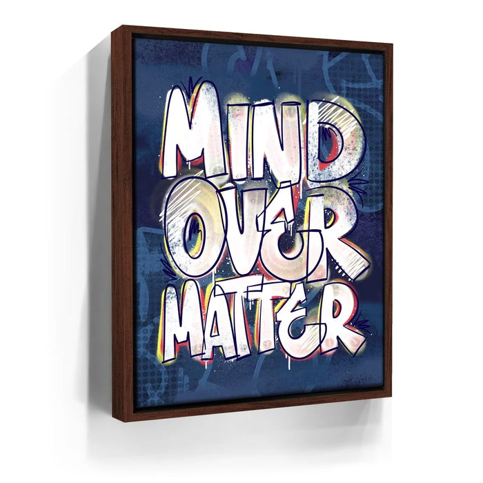 Featured image 10 for Mind Over Matter - Graffiti