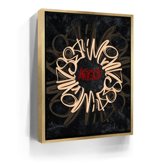 Featured image 7 for Mindset - Calligraphy I