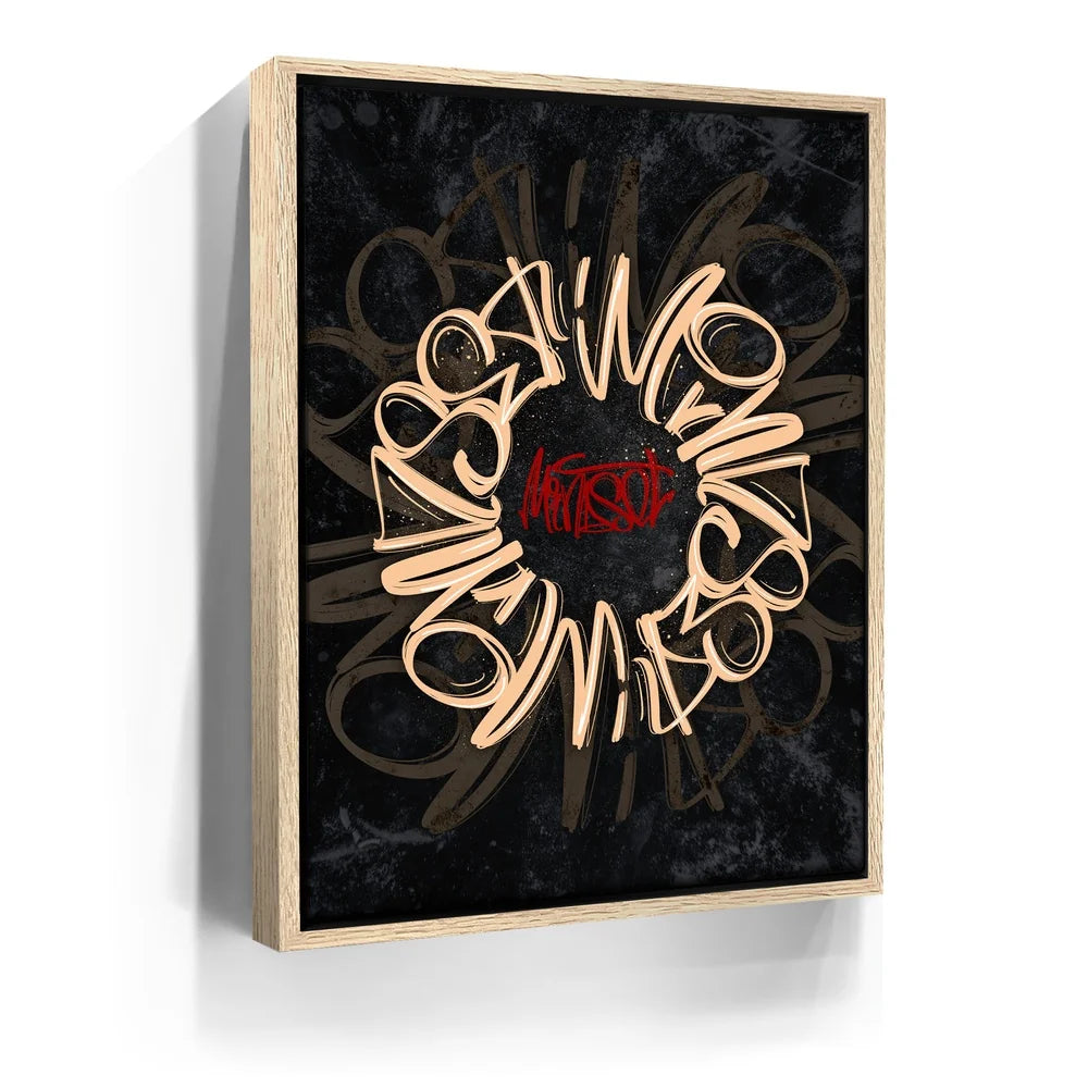 Featured image 9 for Mindset - Calligraphy I