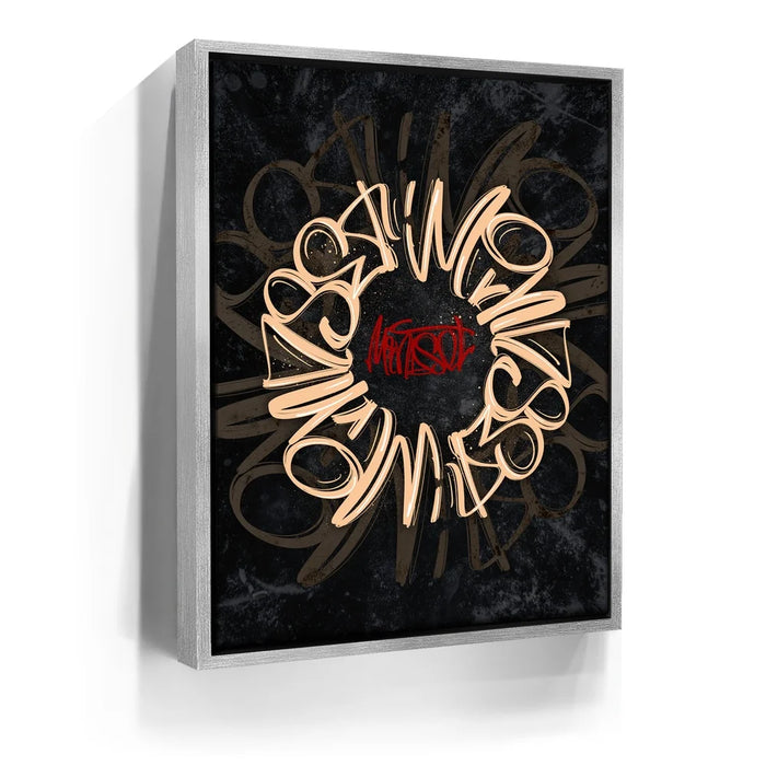 Featured image 8 for Mindset - Calligraphy I