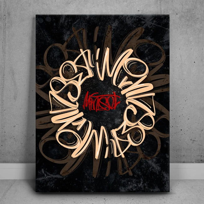 Featured image 1 for Mindset - Calligraphy I