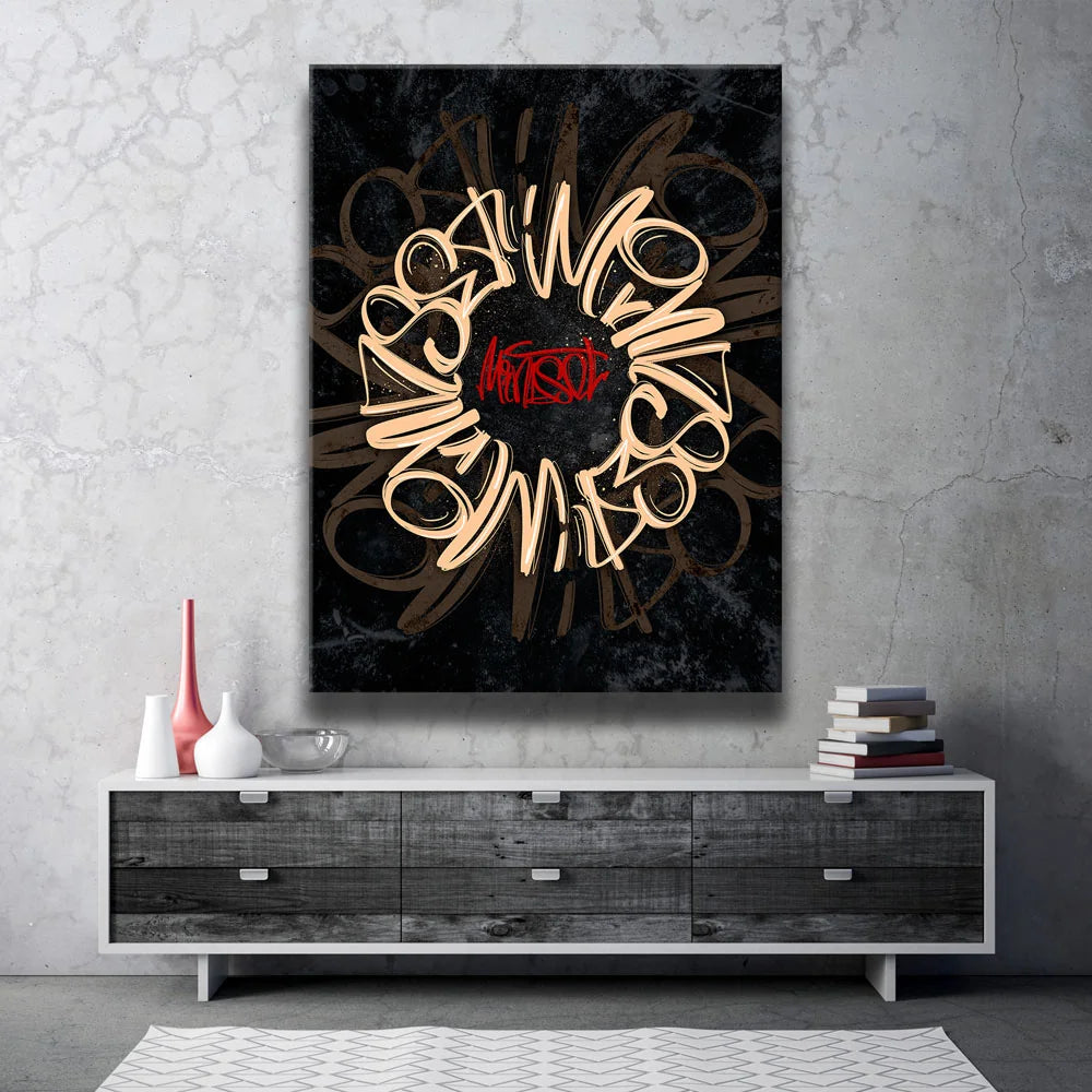 Featured image 2 for Mindset - Calligraphy I