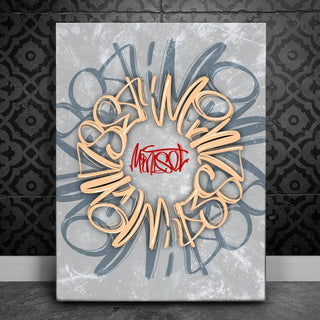 Mindset - Calligraphy II