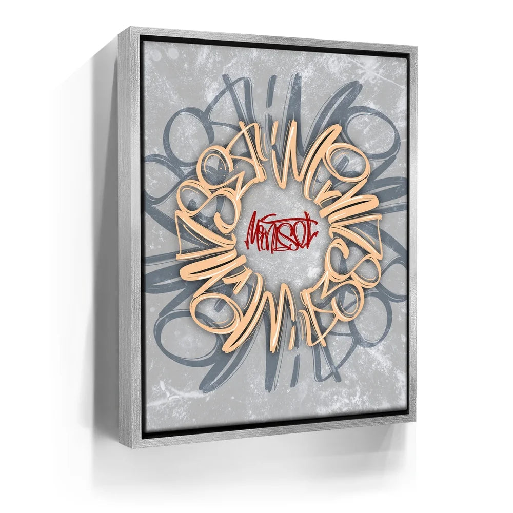 Featured image 8 for Mindset - Calligraphy II