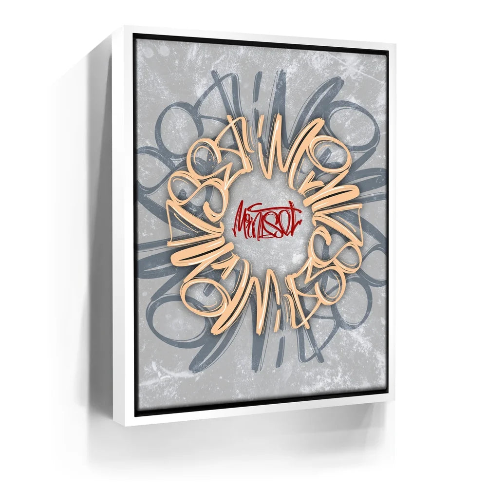 Featured image 6 for Mindset - Calligraphy II