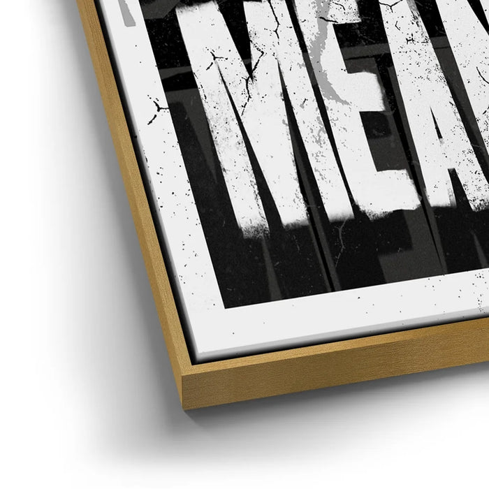 Featured image 12 for Mindset Creates Meaning - Black and White