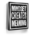Featured image 5 for Mindset Creates Meaning - Black and White