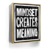 Featured image 7 for Mindset Creates Meaning - Black and White