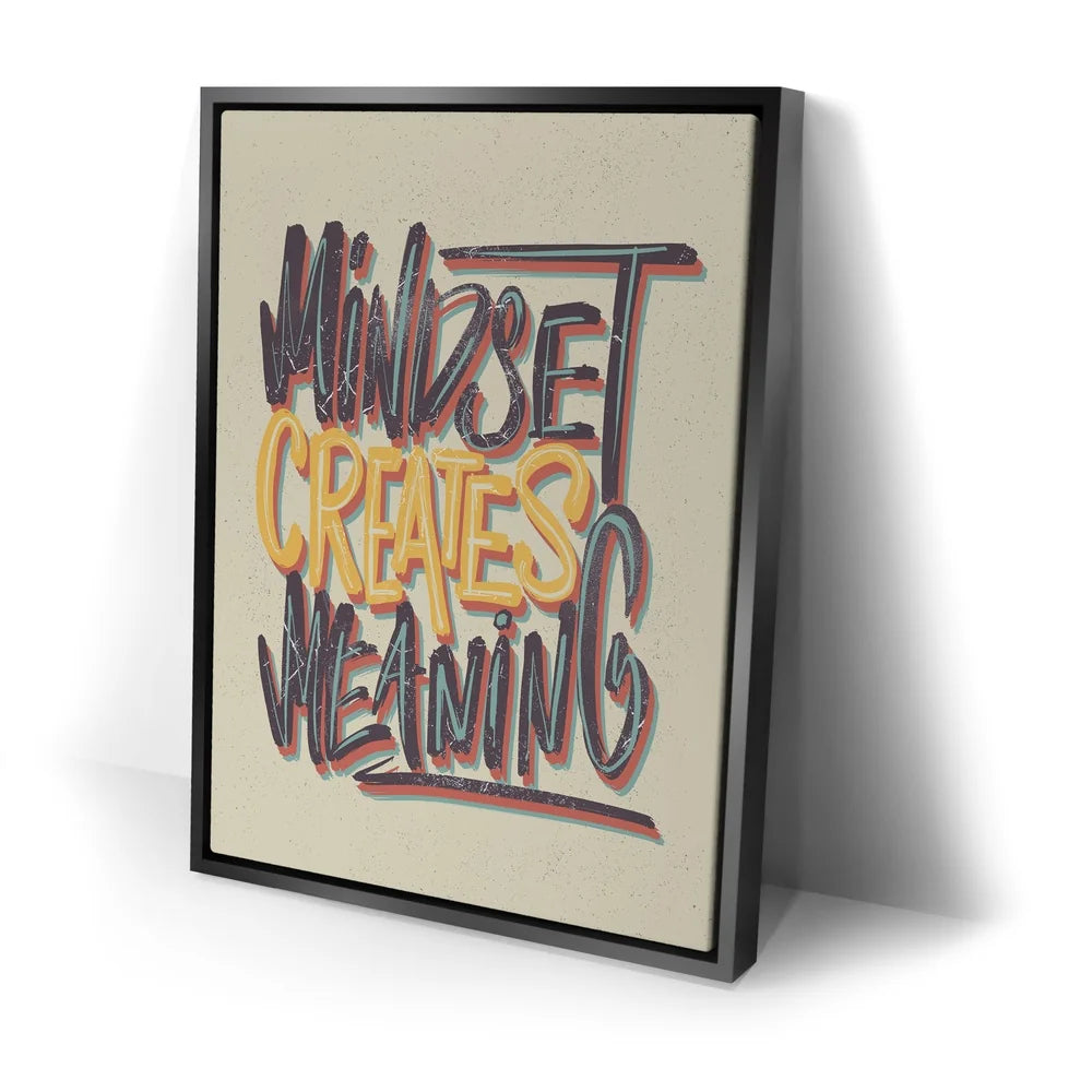 Featured image 2 for Mindset Creates Meaning