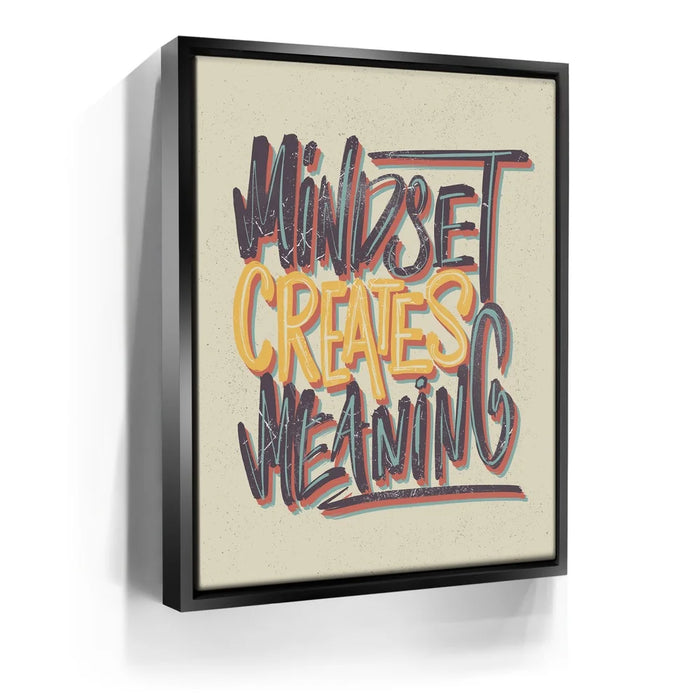 Featured image 5 for Mindset Creates Meaning