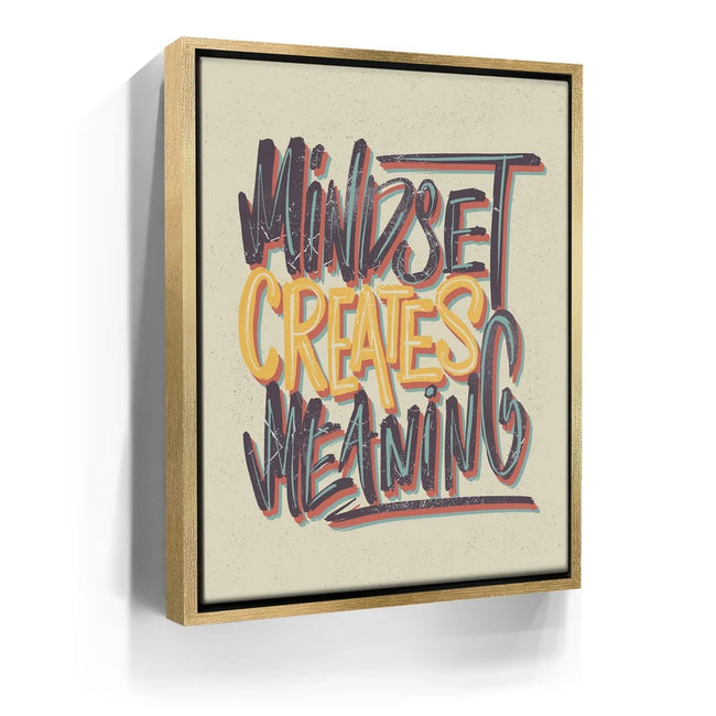 Featured image 7 for Mindset Creates Meaning