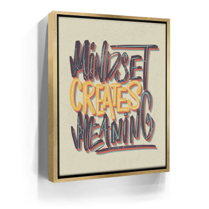 Featured image 7 for Mindset Creates Meaning