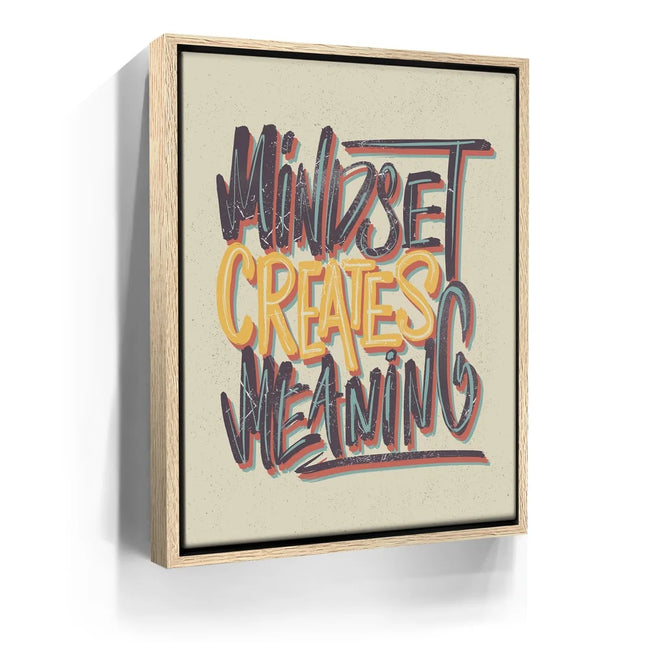 Featured image 9 for Mindset Creates Meaning