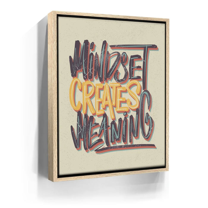 Featured image 9 for Mindset Creates Meaning