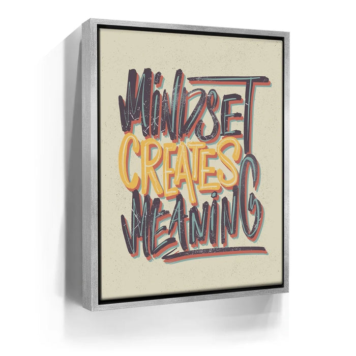 Featured image 8 for Mindset Creates Meaning