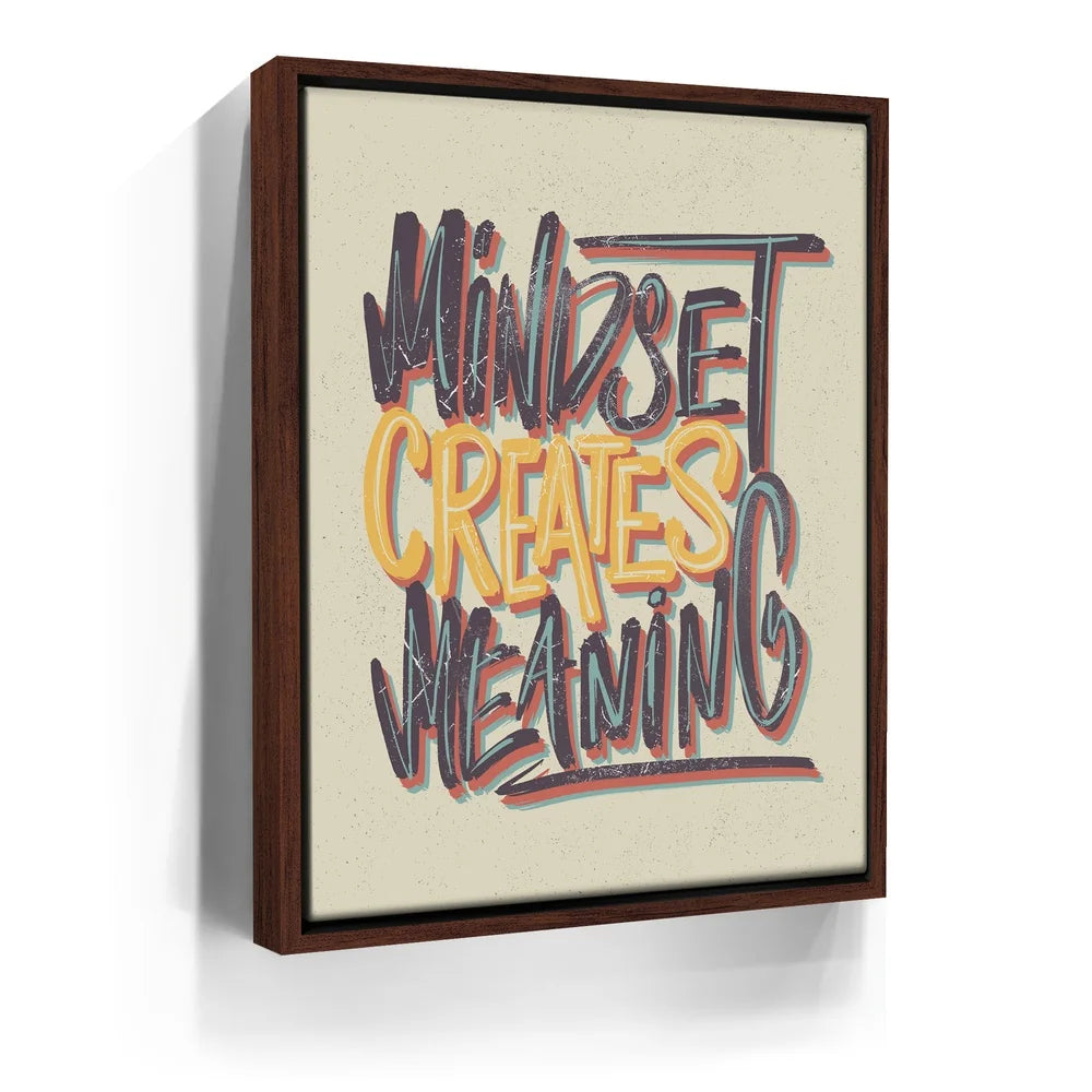 Featured image 10 for Mindset Creates Meaning