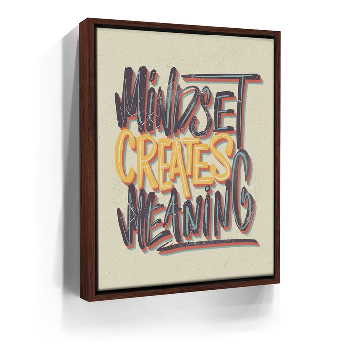 Featured image 10 for Mindset Creates Meaning