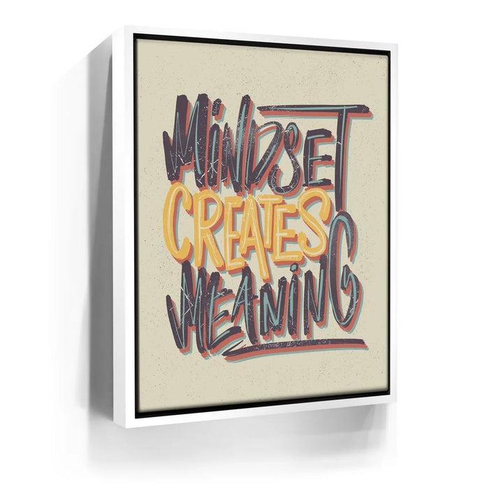 Featured image 6 for Mindset Creates Meaning
