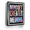 Featured image 5 for Mindset Creates Meaning - Colorful