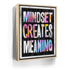 Featured image 9 for Mindset Creates Meaning - Colorful
