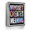 Featured image 8 for Mindset Creates Meaning - Colorful