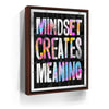 Featured image 10 for Mindset Creates Meaning - Colorful