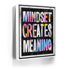 Featured image 6 for Mindset Creates Meaning - Colorful