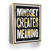 Featured image 9 for Mindset Creates Meaning - Happiness