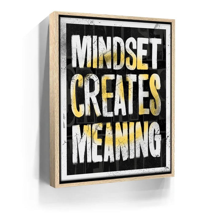 Featured image 9 for Mindset Creates Meaning - Happiness