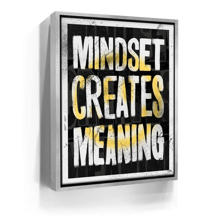 Featured image 8 for Mindset Creates Meaning - Happiness