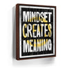 Featured image 10 for Mindset Creates Meaning - Happiness