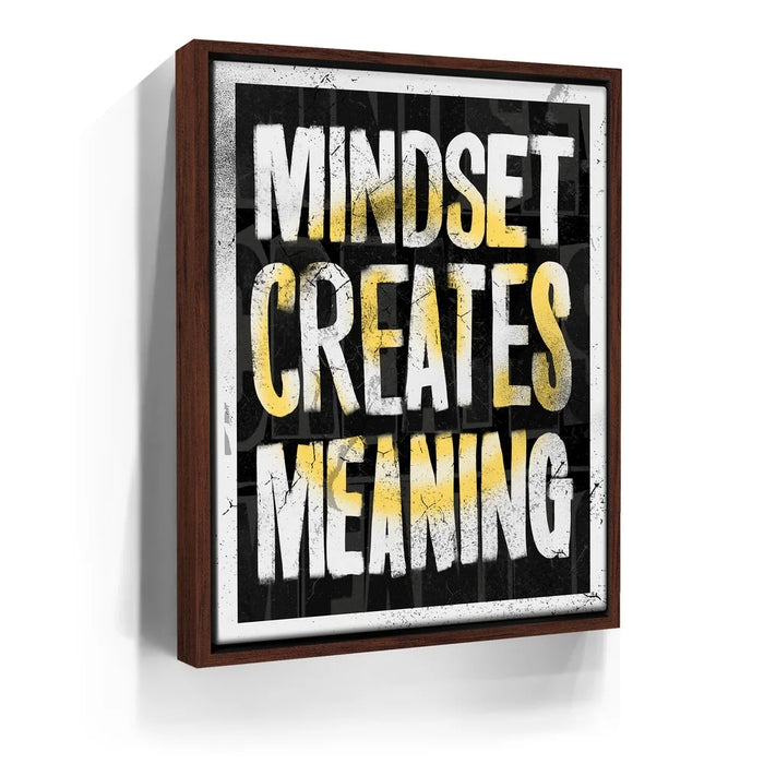 Featured image 10 for Mindset Creates Meaning - Happiness