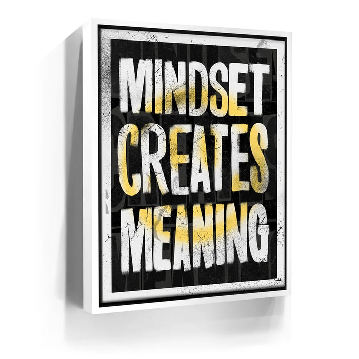 Featured image 6 for Mindset Creates Meaning - Happiness